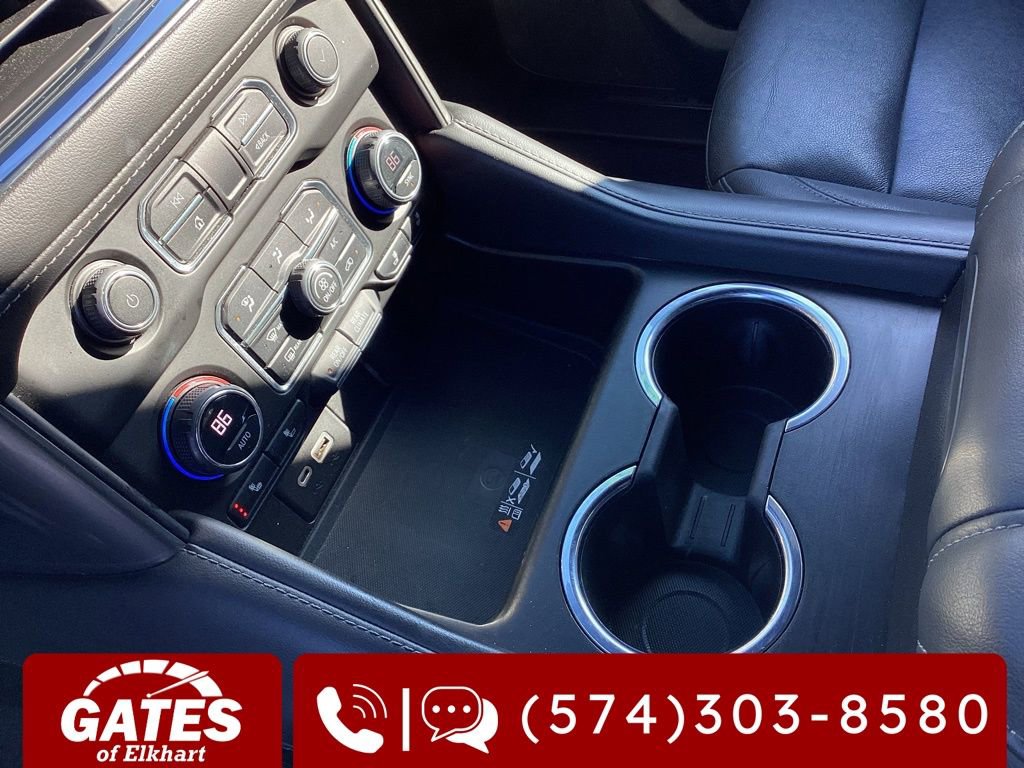 Used 2023 Chevrolet Tahoe LT AWD/4WD image 31