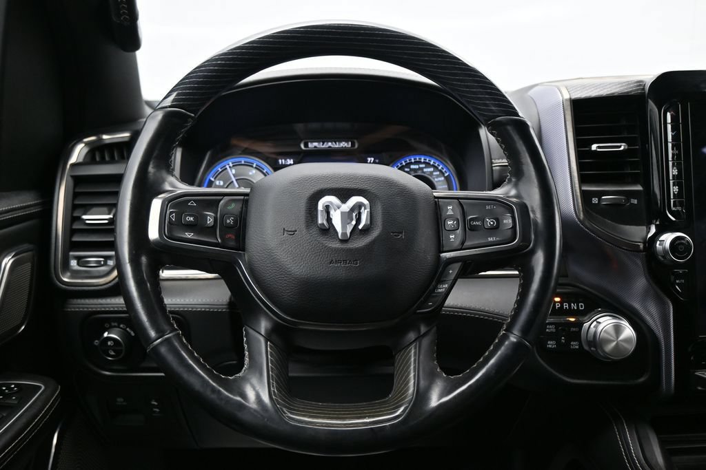 Used 2020 RAM 1500 Limited AWD/4WD image 15