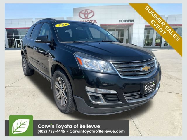 Used 2016 Chevrolet Traverse LT AWD/4WD image 1