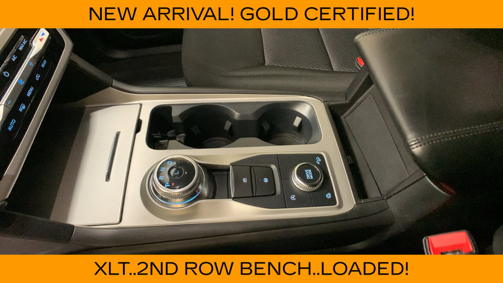 Certified 2023 Ford Explorer XLT AWD/4WD image 40