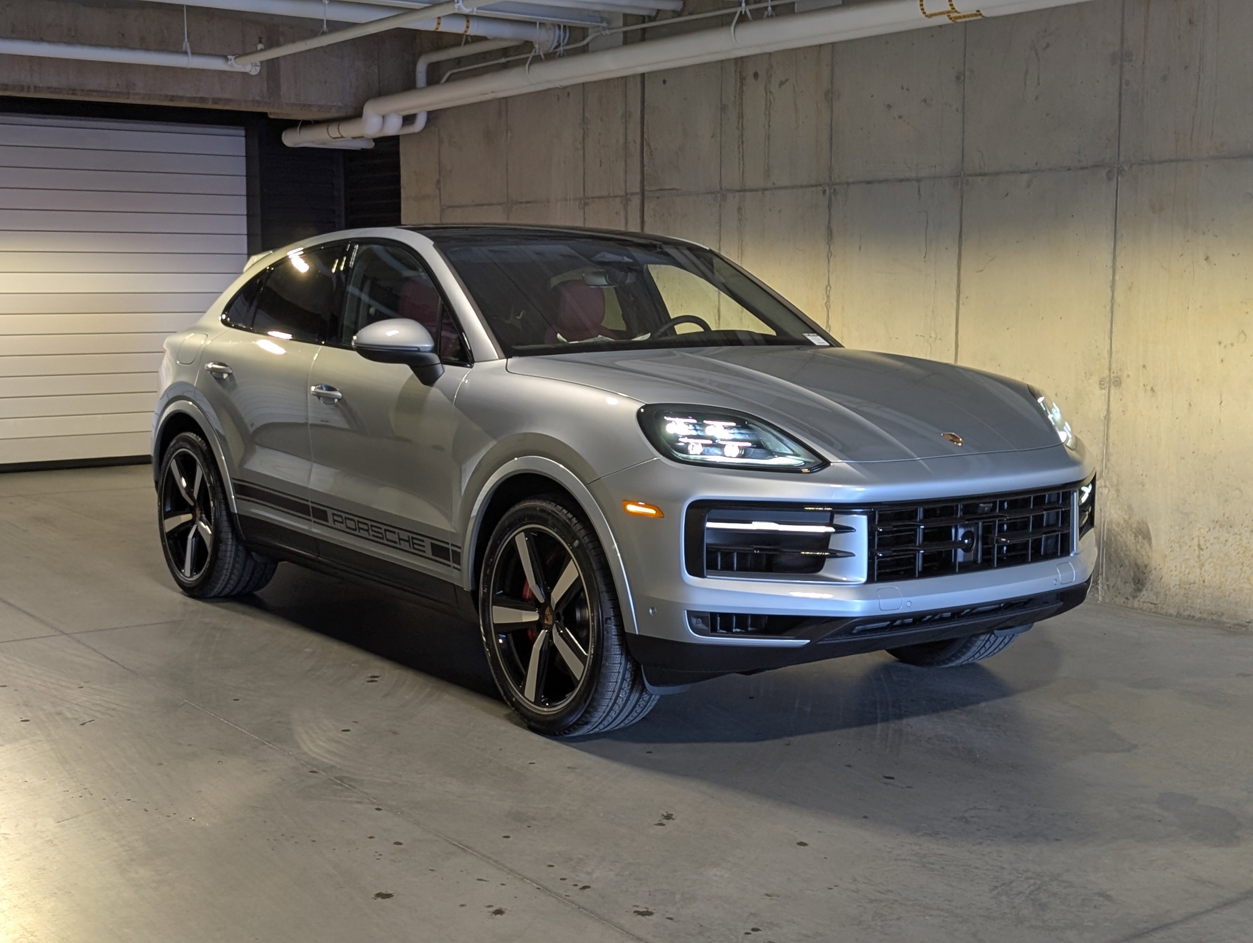New 2026 Porsche Cayenne S image 10