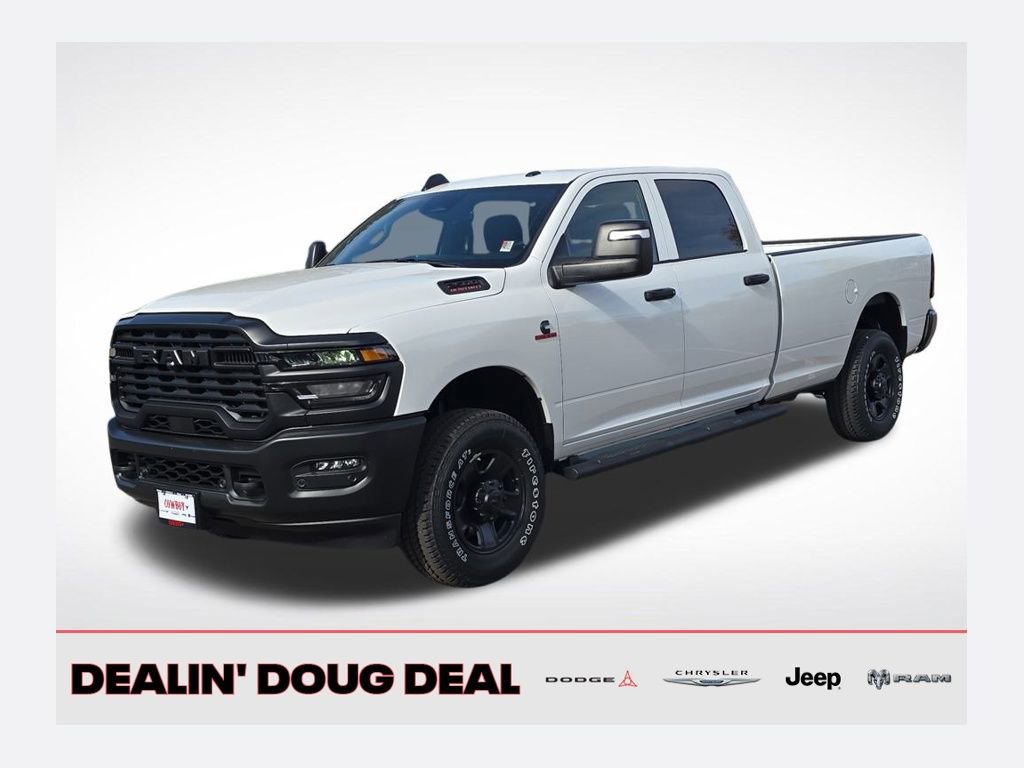 New 2026 RAM 2500 Tradesman AWD/4WD image 1
