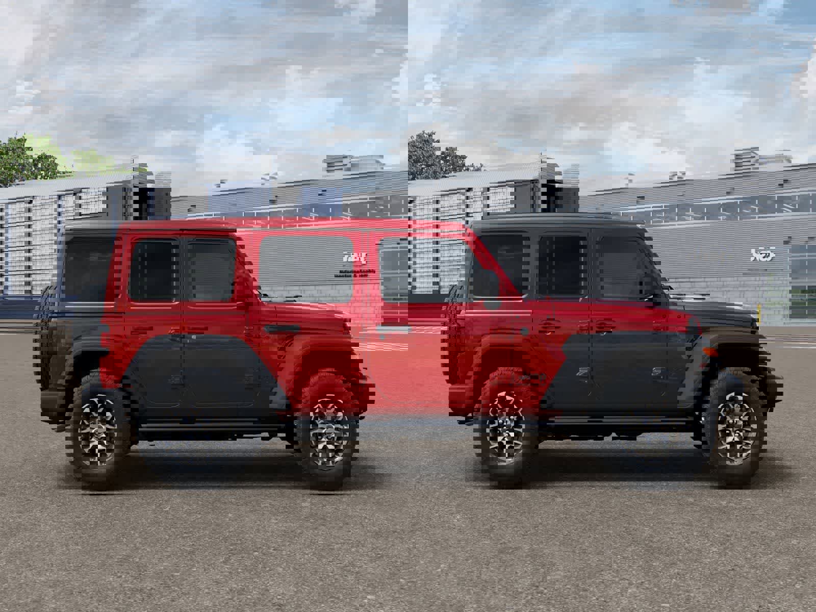 New 2026 Jeep Wrangler Sport S image 21