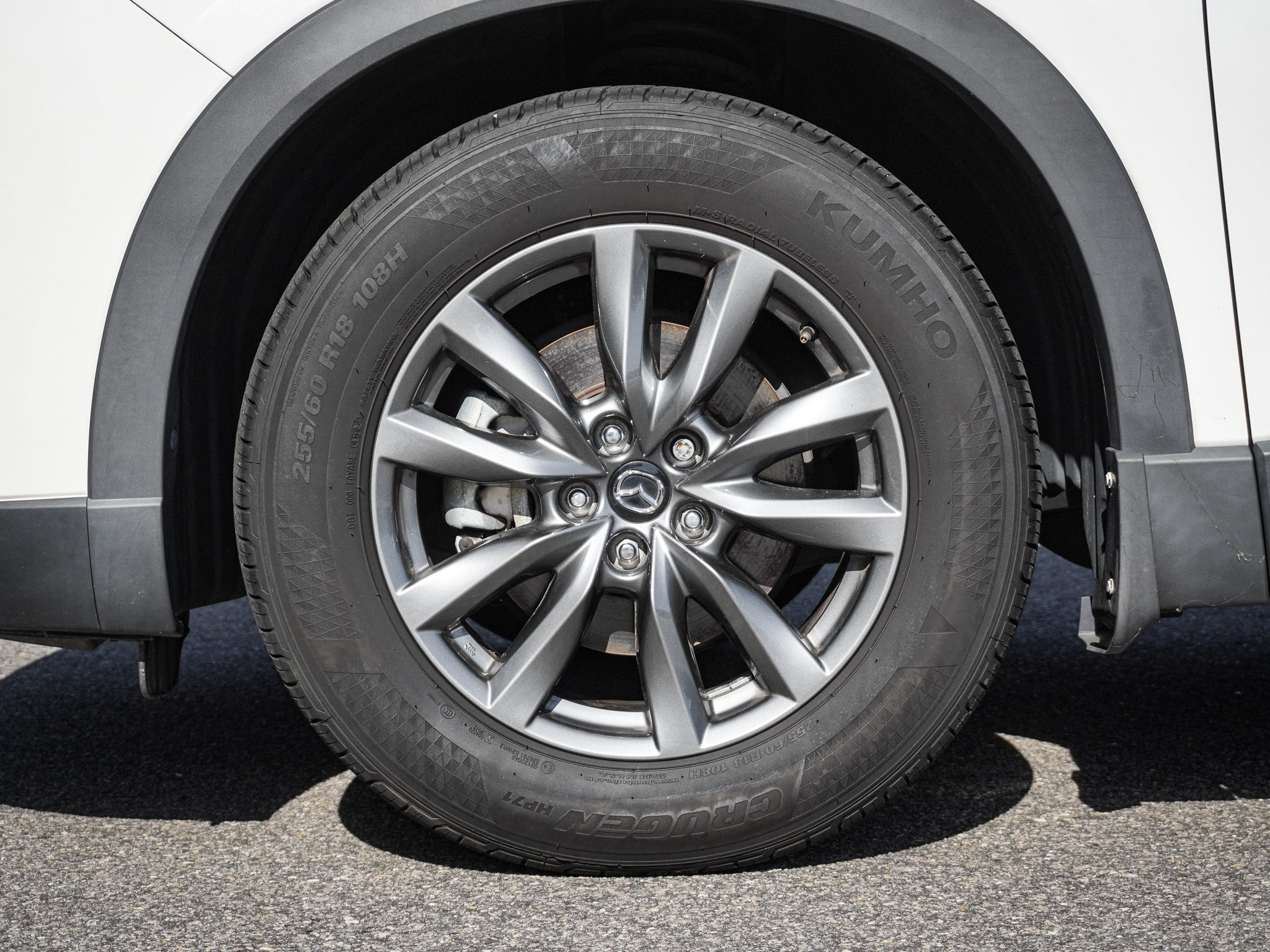 Used 2022 MAZDA CX-9 Touring AWD/4WD image 12