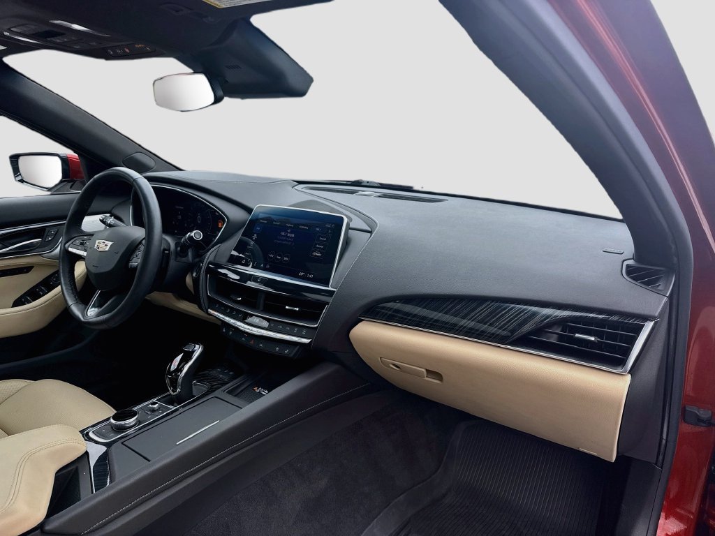 Used 2023 Cadillac CT5 Premium Luxury AWD/4WD image 30