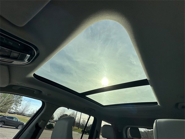 Used 2021 Jeep Grand Cherokee L Overland w/ Luxury Tech Group IV image 28