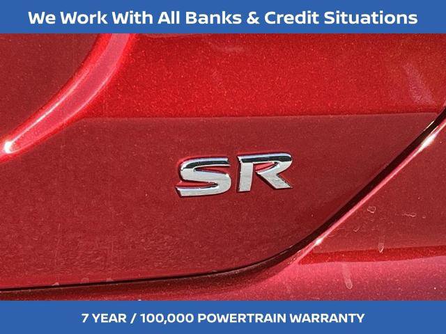 Certified 2023 Nissan Kicks SR w/ SR Premium Package FWD image 23