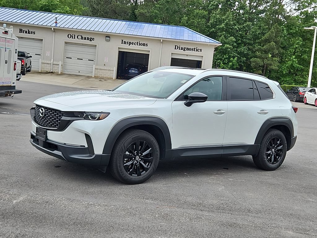 Used 2025 MAZDA CX-50 AWD 2.5 S w/ Premium Package image 3