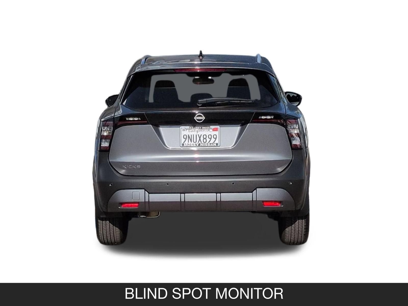 Used 2026 Nissan Kicks SV image 10