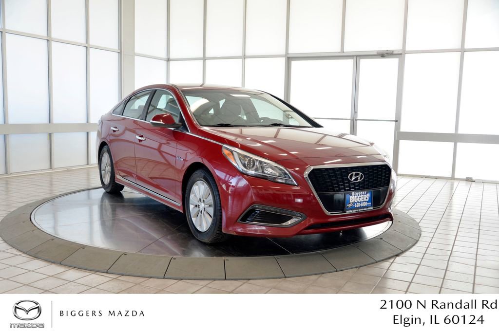 Used 2016 Hyundai Sonata SE FWD image 1