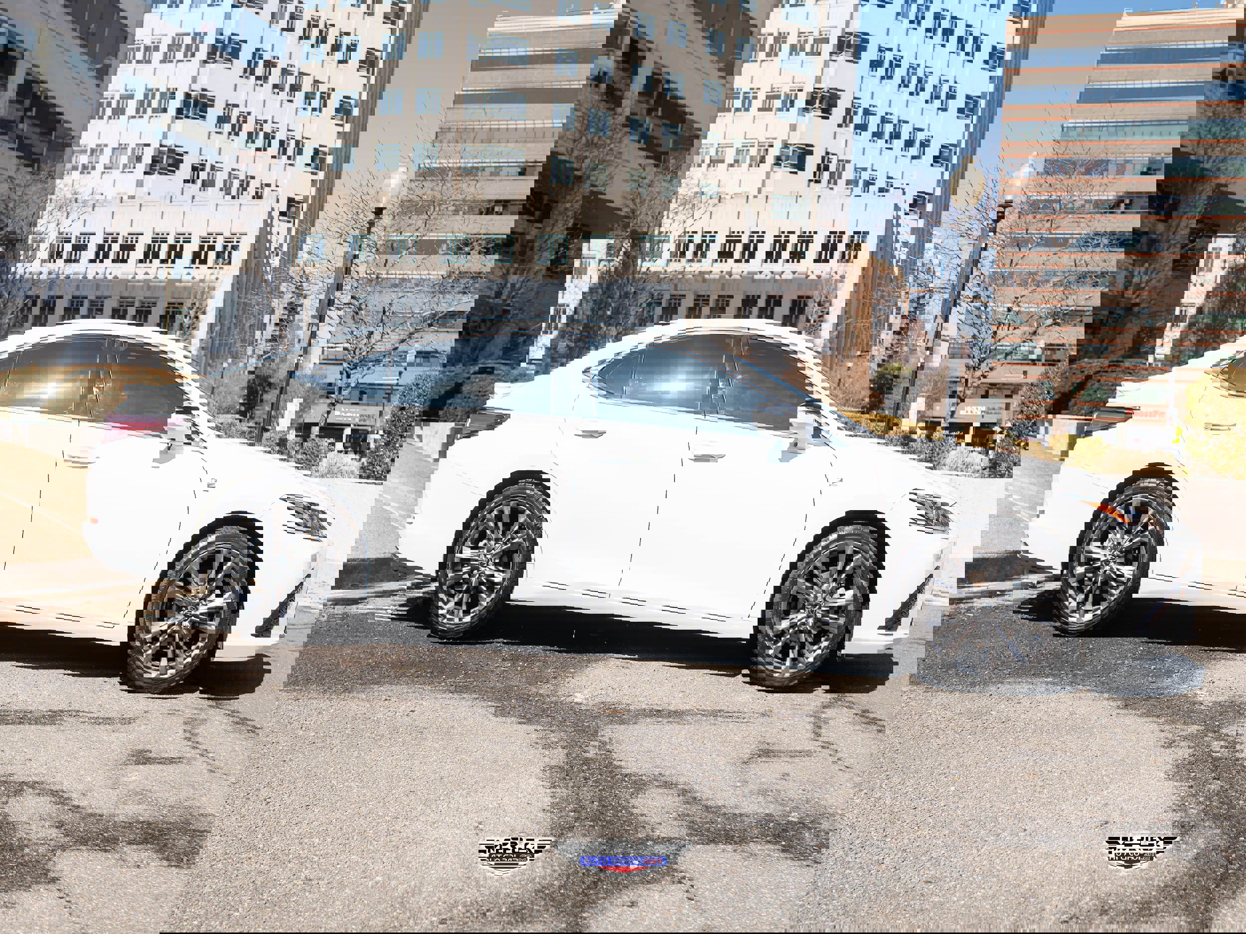 Used 2020 Lexus ES 350 F Sport w/ Accessory Package 2 image 8