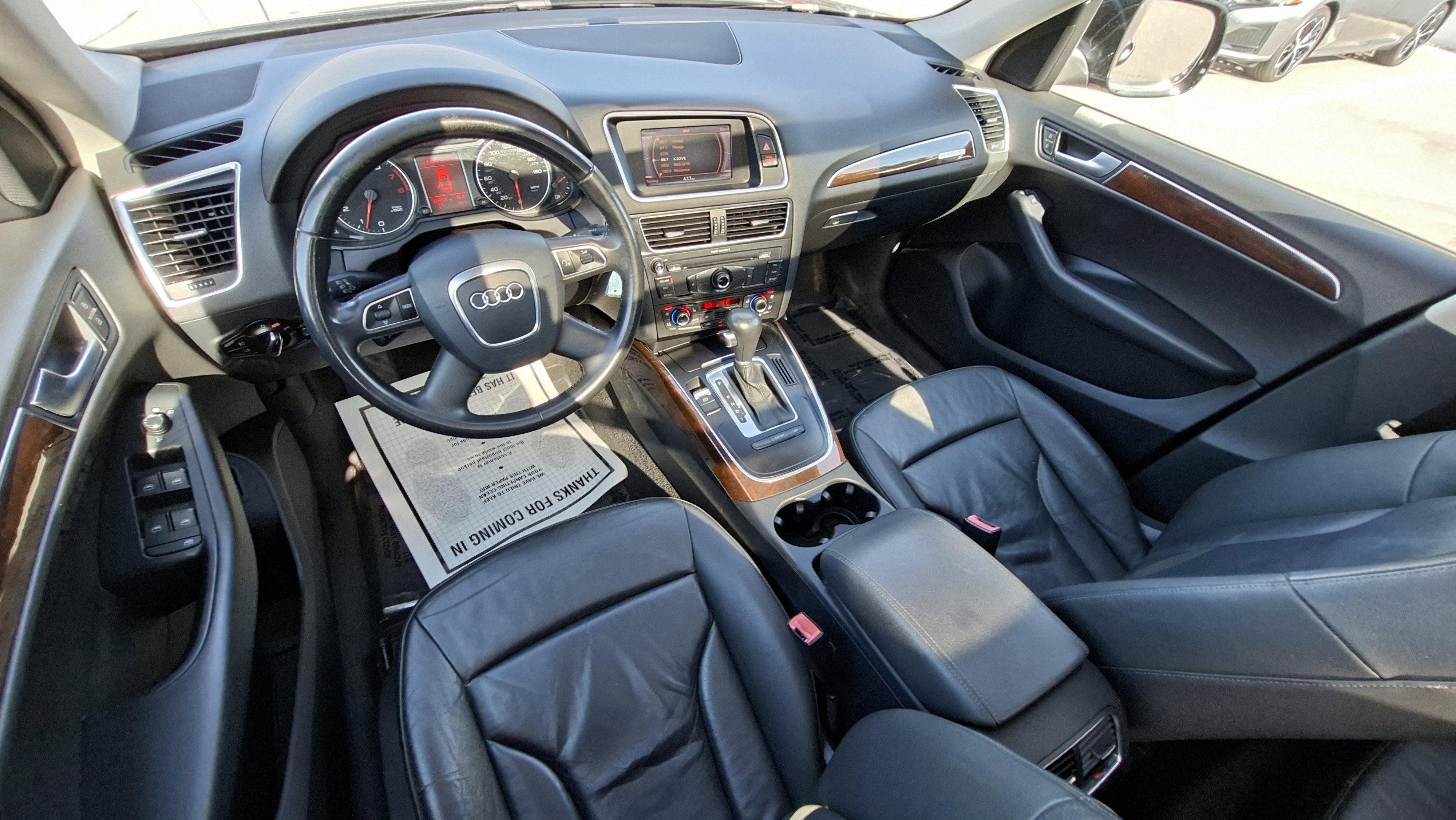 Used 2010 Audi Q5 3.2 Premium AWD/4WD image 18