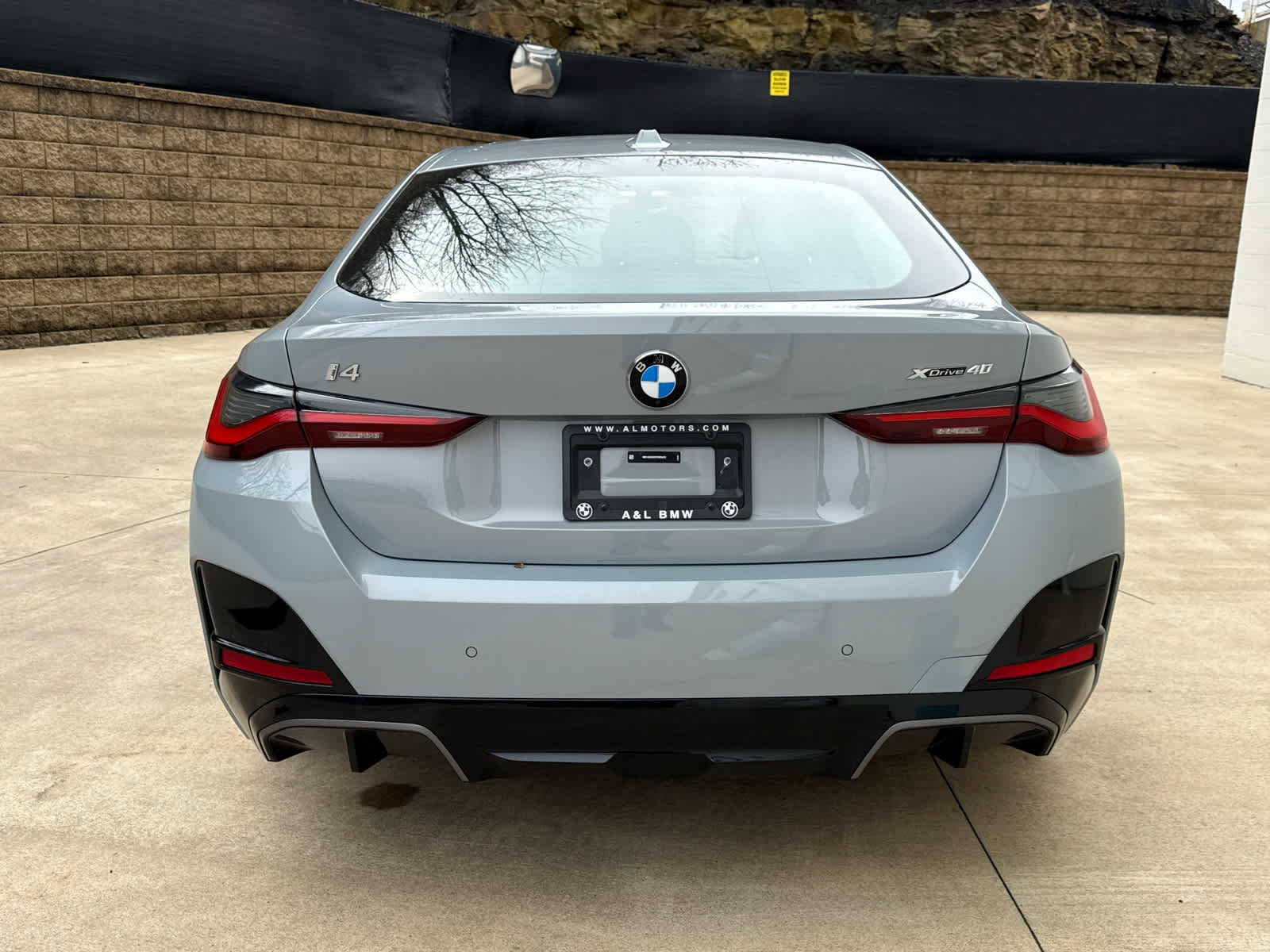 New 2026 BMW i4 xDrive40i w/ M Sport Package image 4
