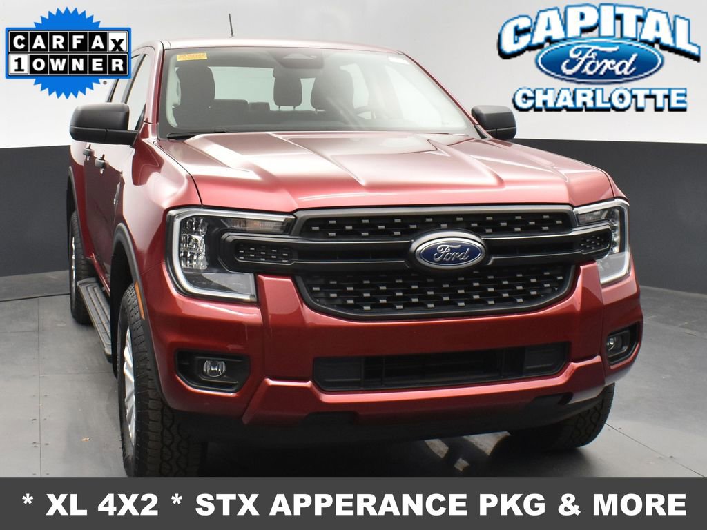 Used 2025 Ford Ranger XL w/ Trailer Tow Package image 2