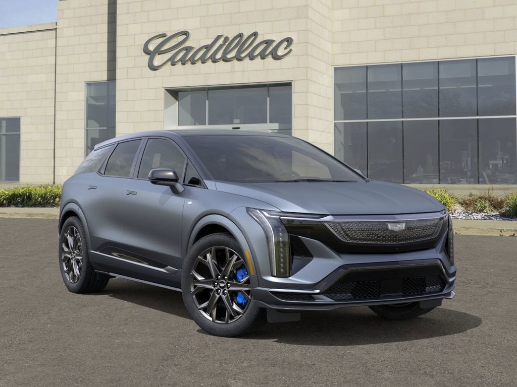 New 2026 Cadillac Optiq V w/ LPO, Floor Liner Package image 7