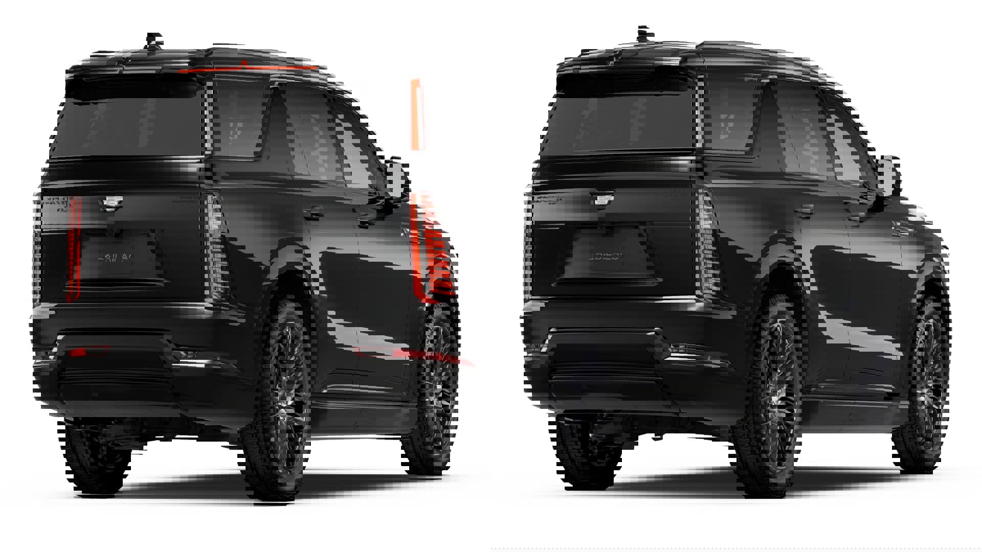 New 2026 Cadillac Escalade IQL Sport 1 image 29