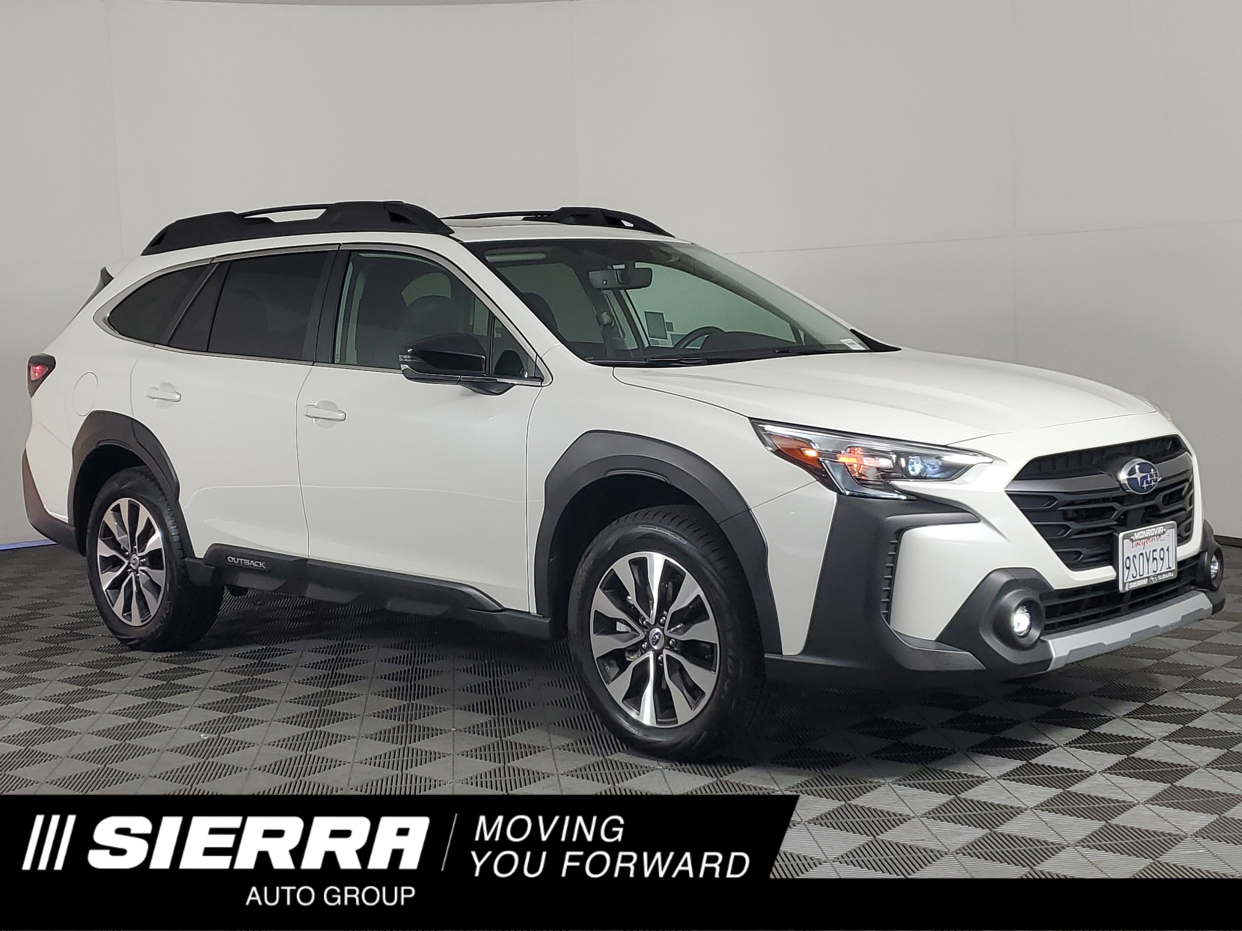 Used 2025 Subaru Outback Limited