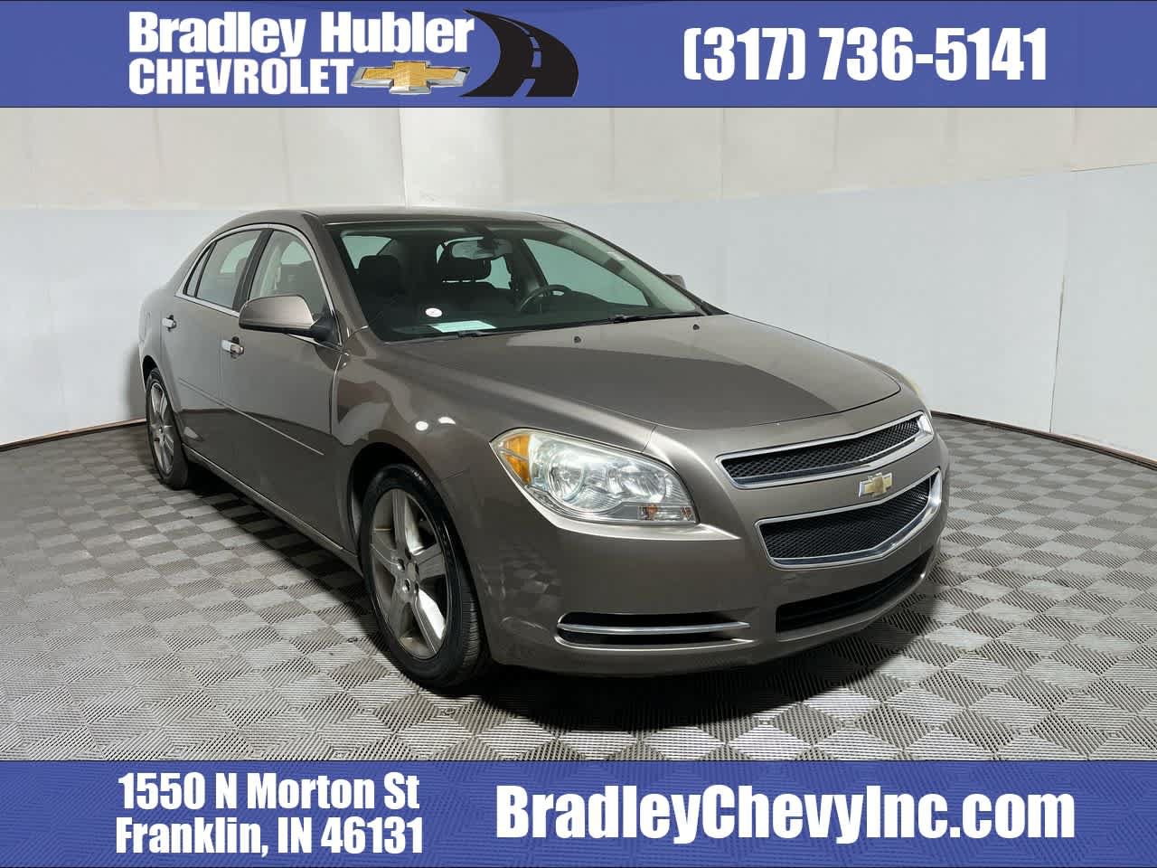 Used 2012 Chevrolet Malibu LT w/ 1LT All-Star Package