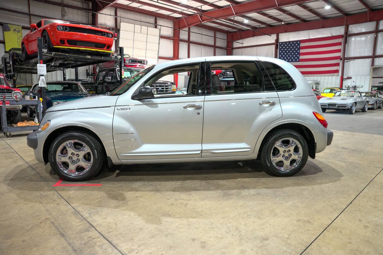 Used 2001 Chrysler PT Cruiser FWD image 4