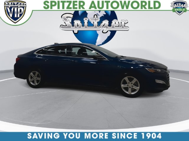 Used 2019 Chevrolet Malibu LS w/ LPO, Convenience Package 1 FWD image 3