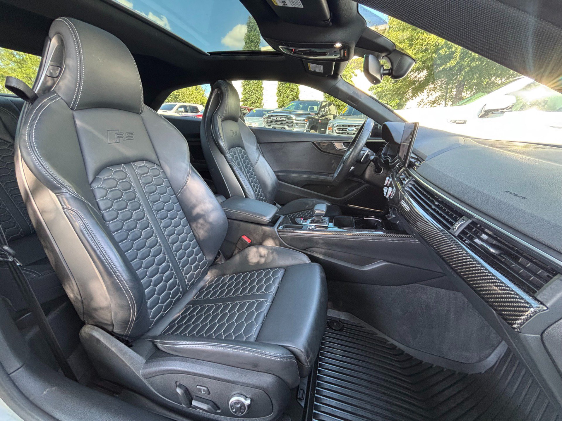 Used 2023 Audi RS 5 AWD/4WD image 32