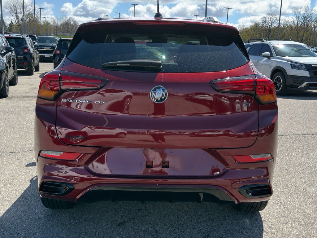 Used 2023 Buick Encore GX Select w/ Sport Touring Package FWD image 7