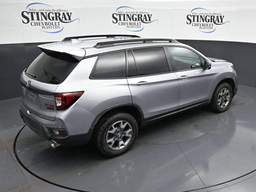 Used 2022 Honda Passport TrailSport image 24