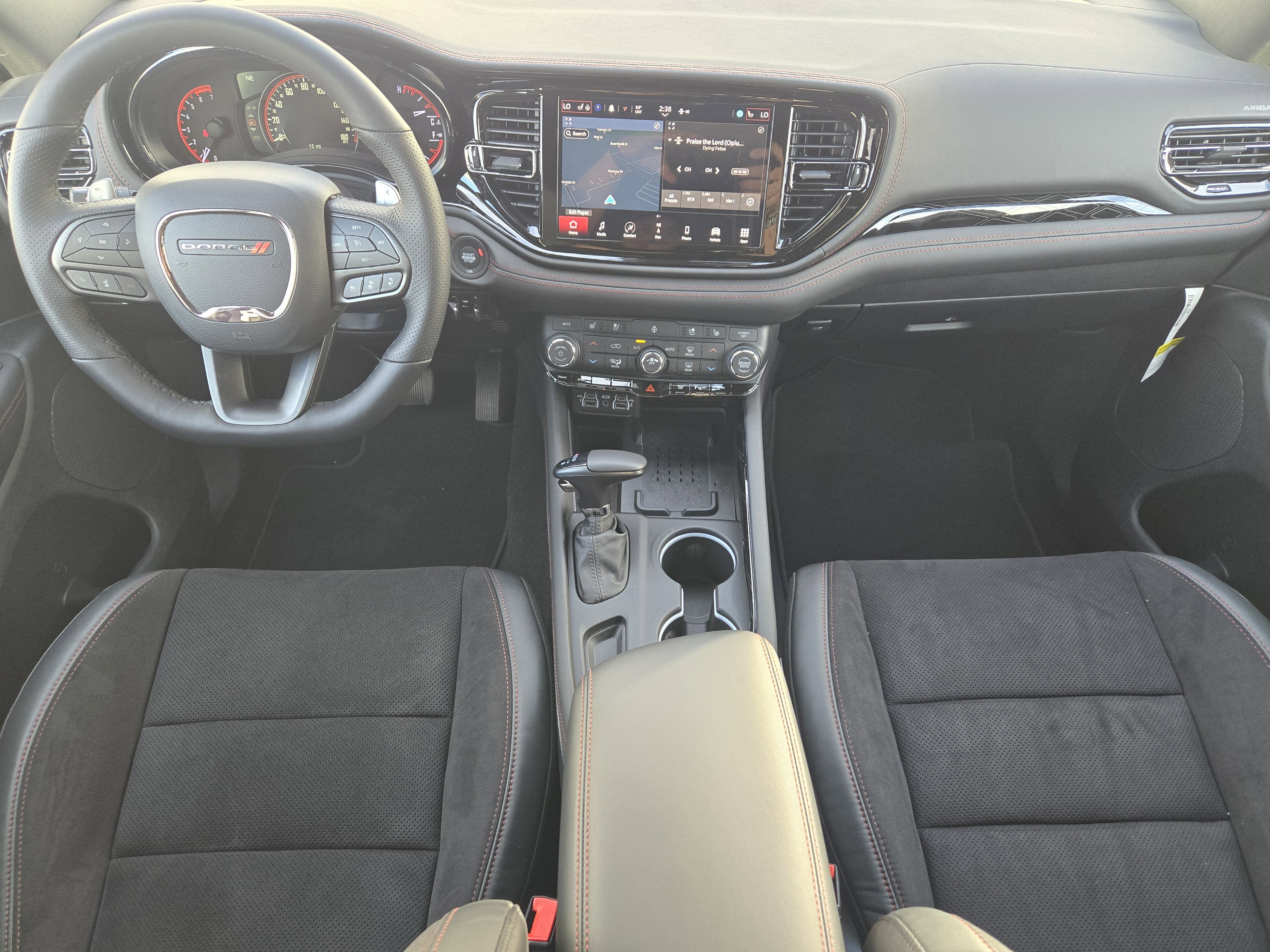 New 2026 Dodge Durango GT w/ Tow 'N Go Package image 21