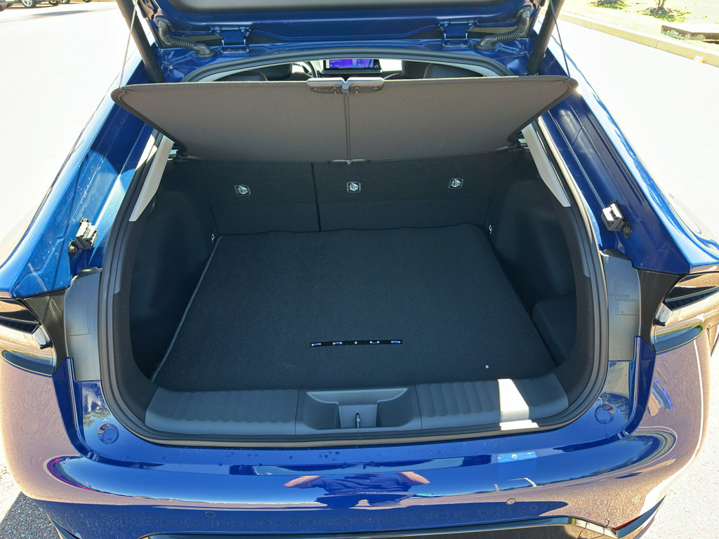 New 2026 Toyota Prius Plug-In Hybrid image 17