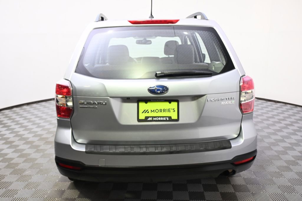 Used 2015 Subaru Forester 2.5i w/ Alloy Wheel Package AWD/4WD image 5