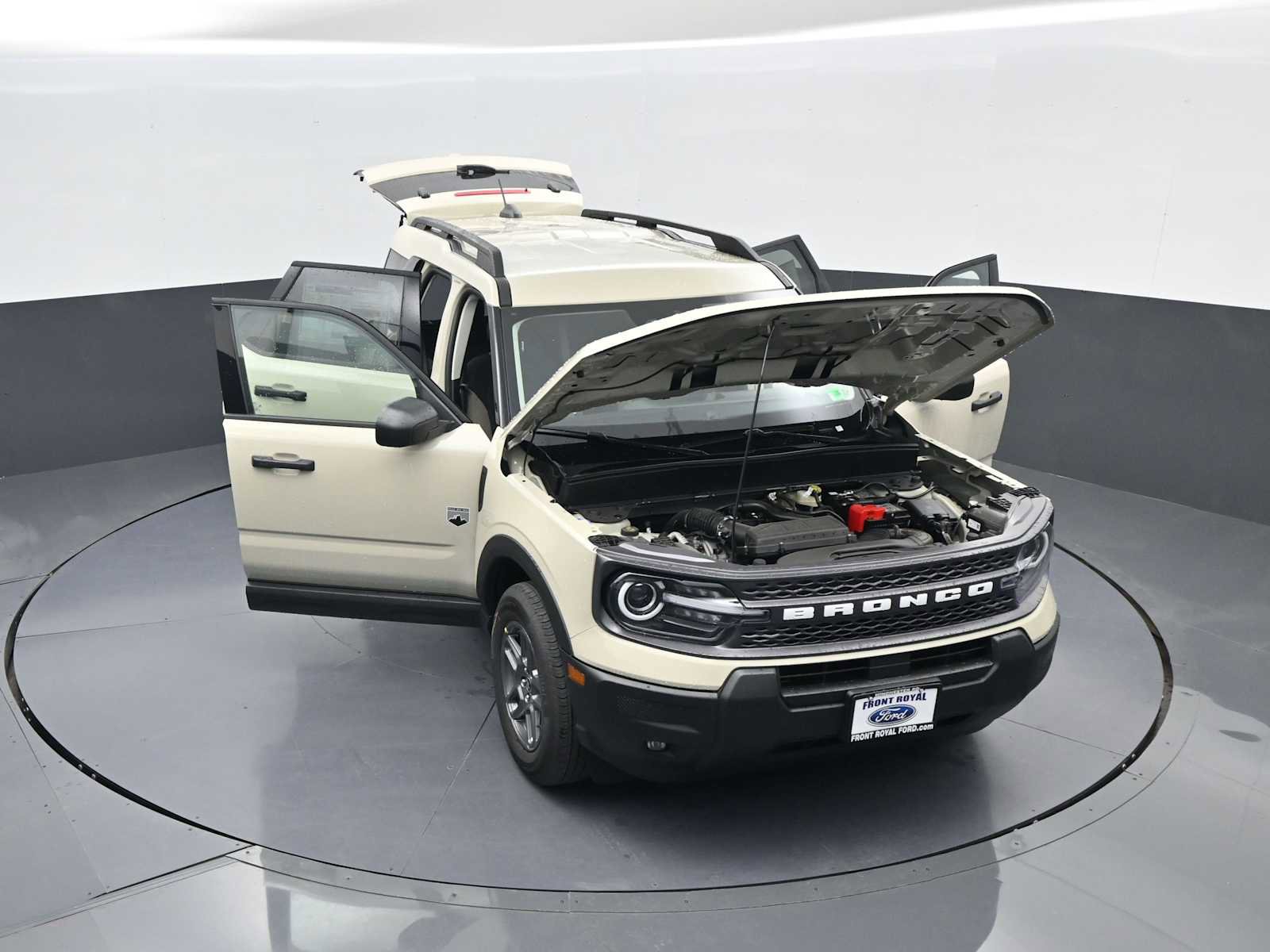 New 2025 Ford Bronco Sport Big Bend w/ Convenience Package image 61
