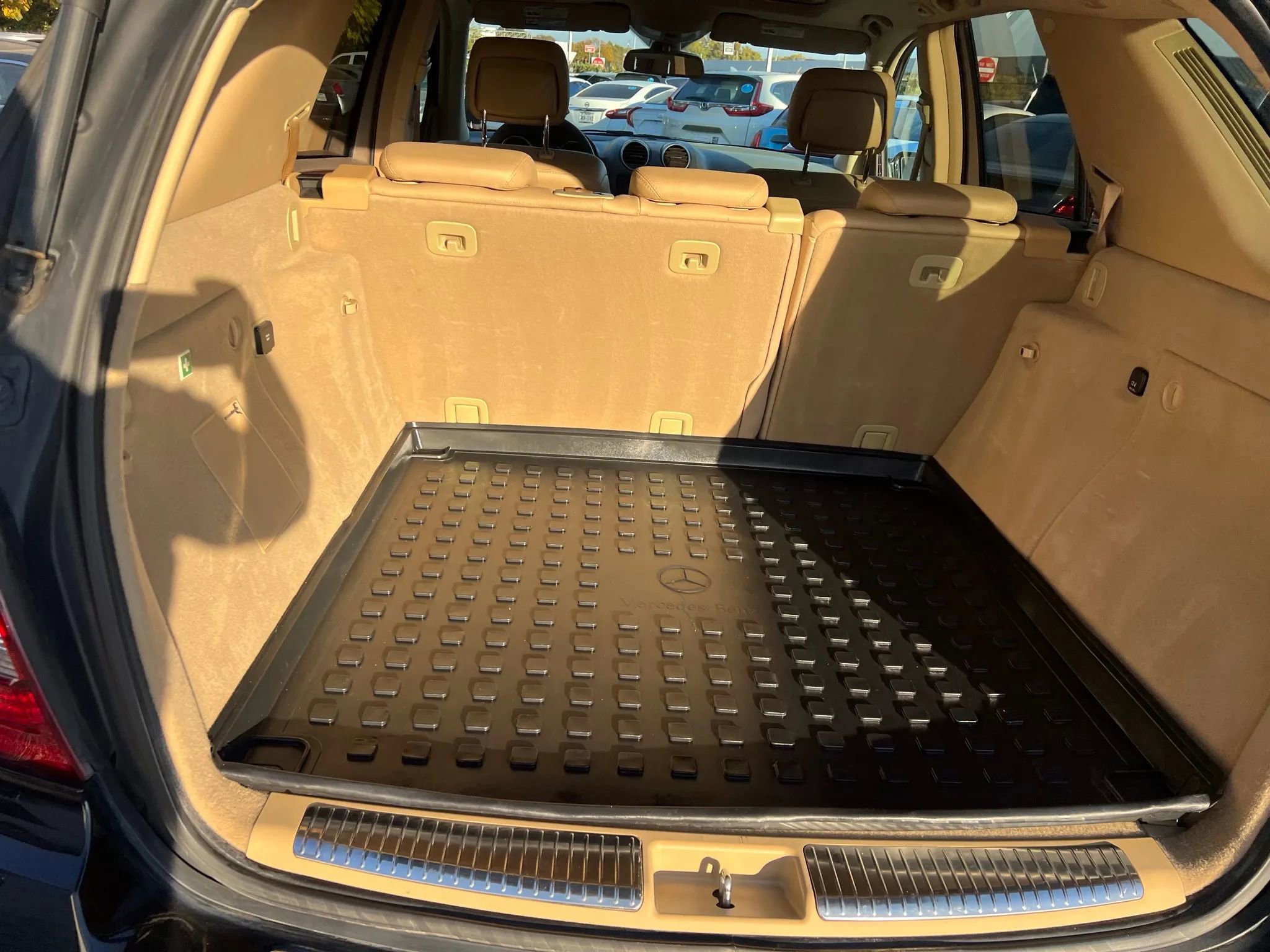 Used 2009 Mercedes-Benz ML 350 4MATIC image 15