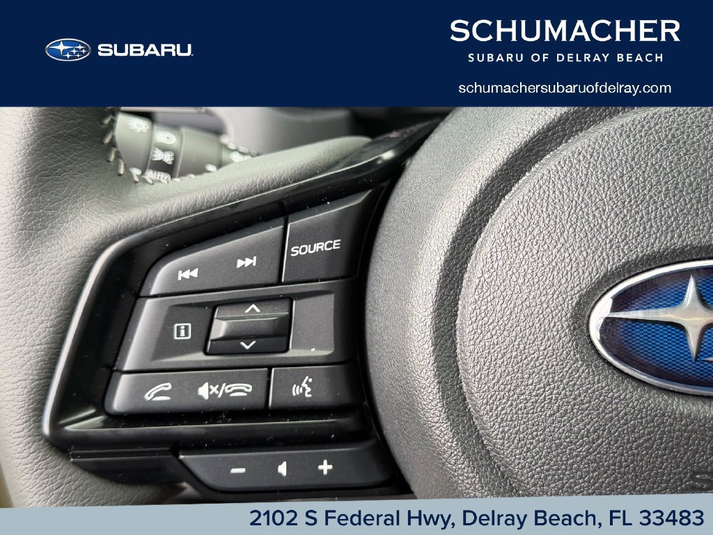 New 2026 Subaru Forester Premium AWD/4WD image 20