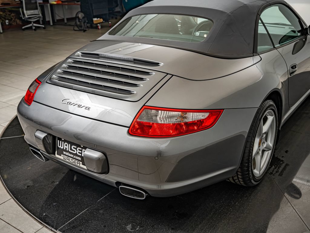 Used 2007 Porsche 911 Carrera RWD image 22