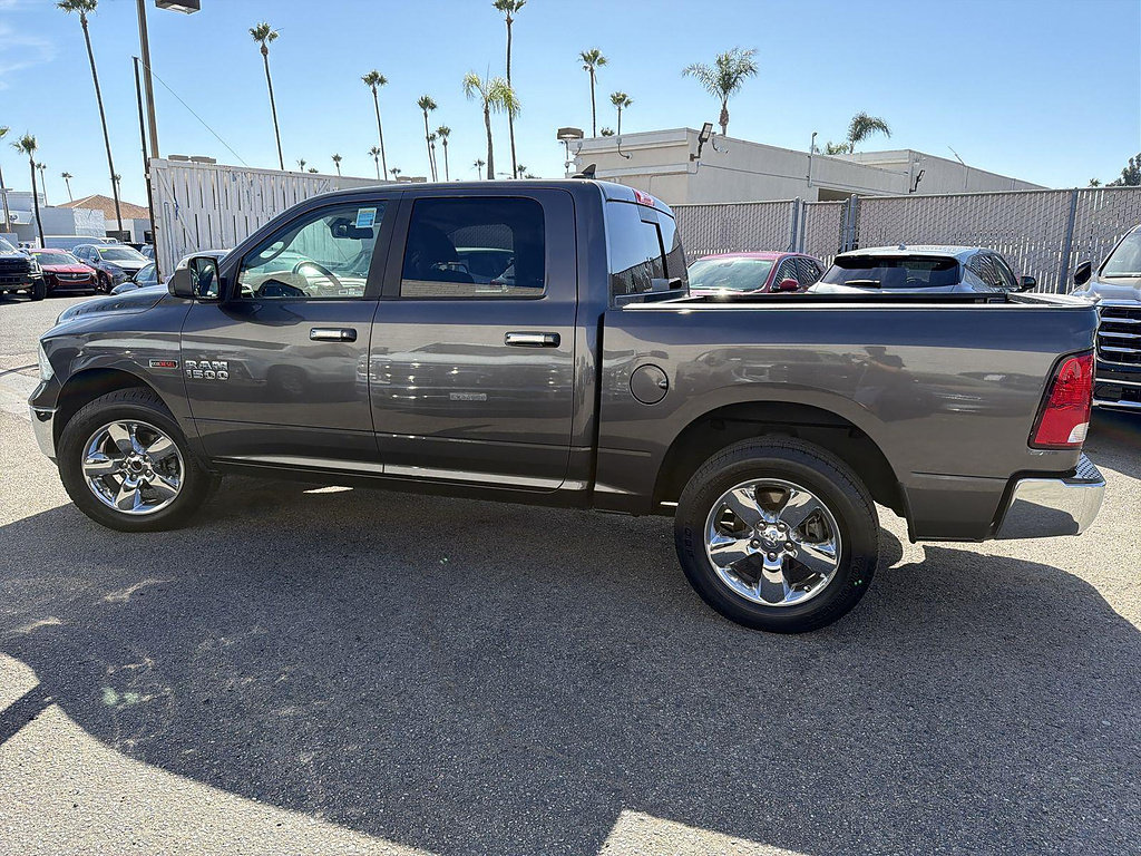 Used 2018 RAM 1500 Big Horn RWD image 8