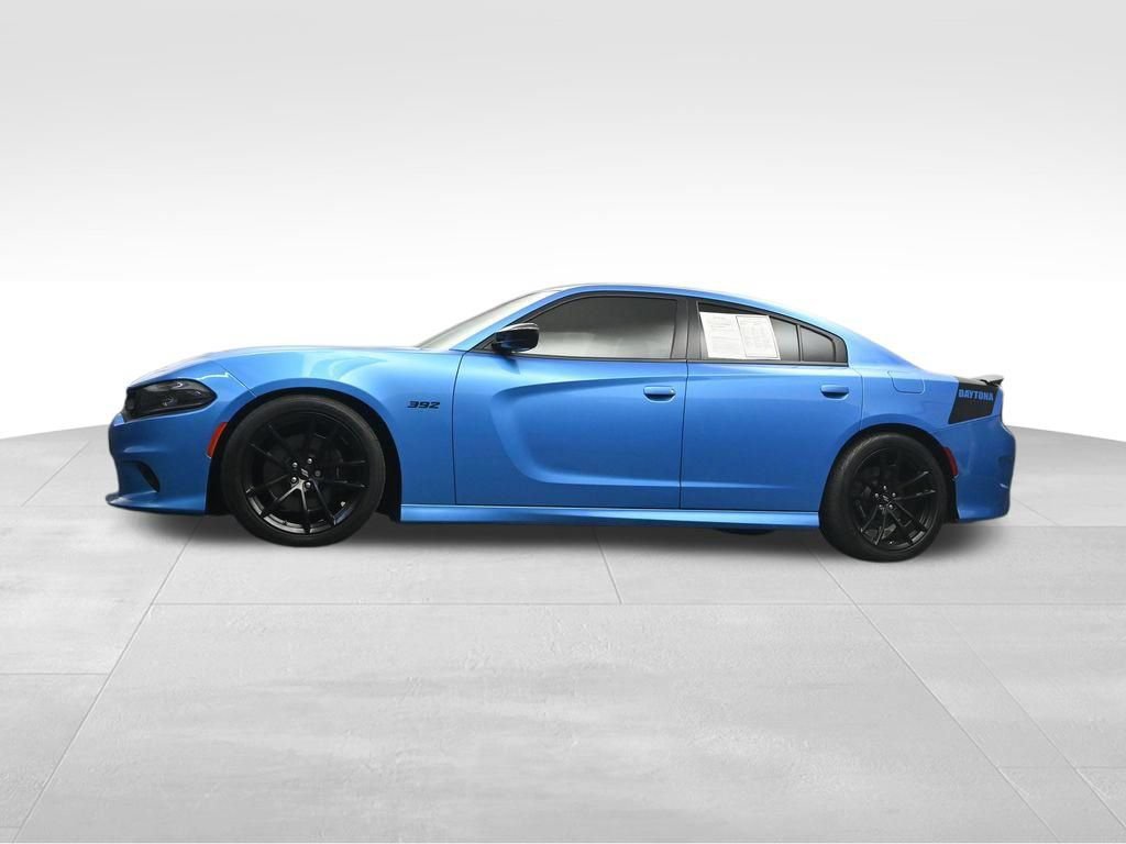 Used 2023 Dodge Charger Scat Pack w/ Daytona Edition Group RWD image 29