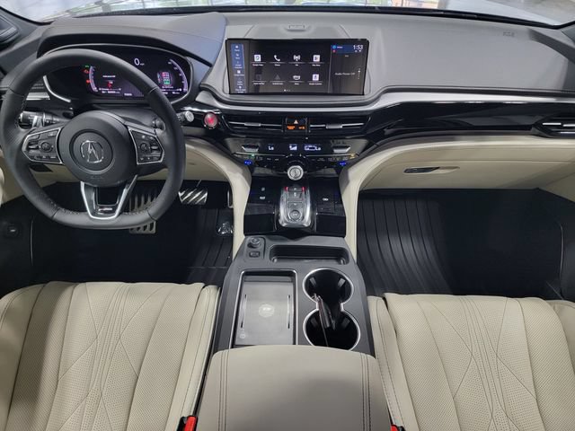 New 2026 Acura MDX A-Spec w/ Advance Package AWD/4WD image 17