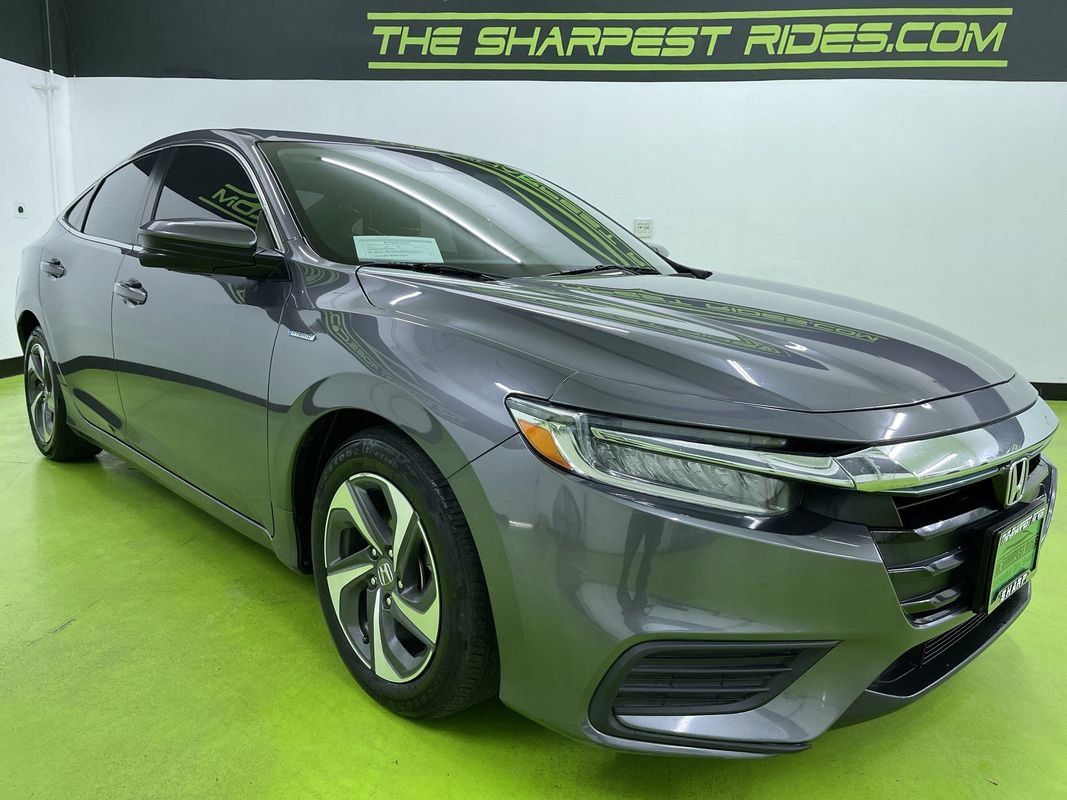 Used 2019 Honda Insight EX image 2