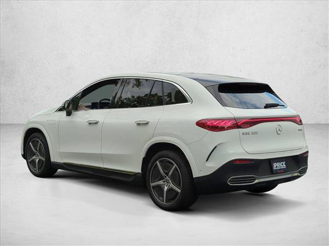 Used 2026 Mercedes-Benz EQE 320 4MATIC SUV image 8