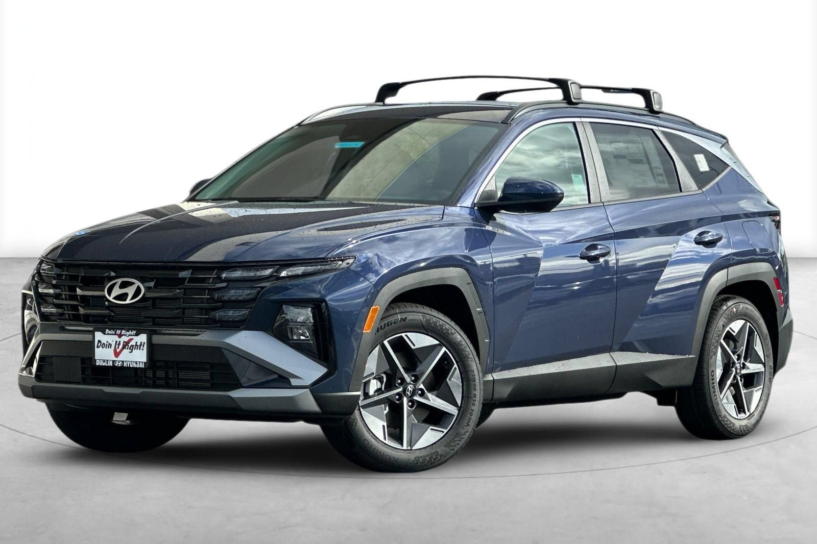 Used 2026 Hyundai Tucson SEL Plus FWD image 2