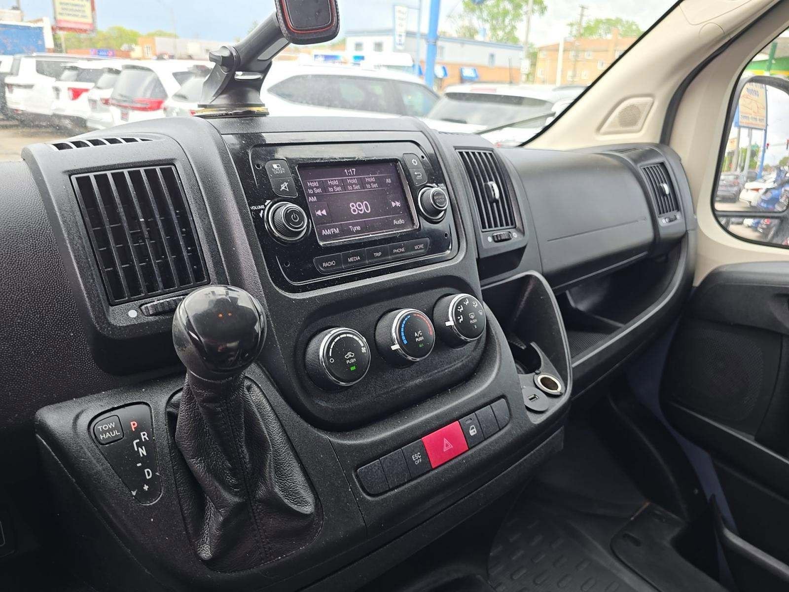 Used 2020 RAM ProMaster 3500 FWD image 7