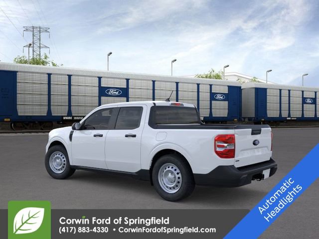 New 2025 Ford Maverick XL image 5