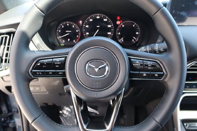 New 2026 MAZDA CX-90 3.3 Turbo S w/ Premium Package AWD/4WD image 20