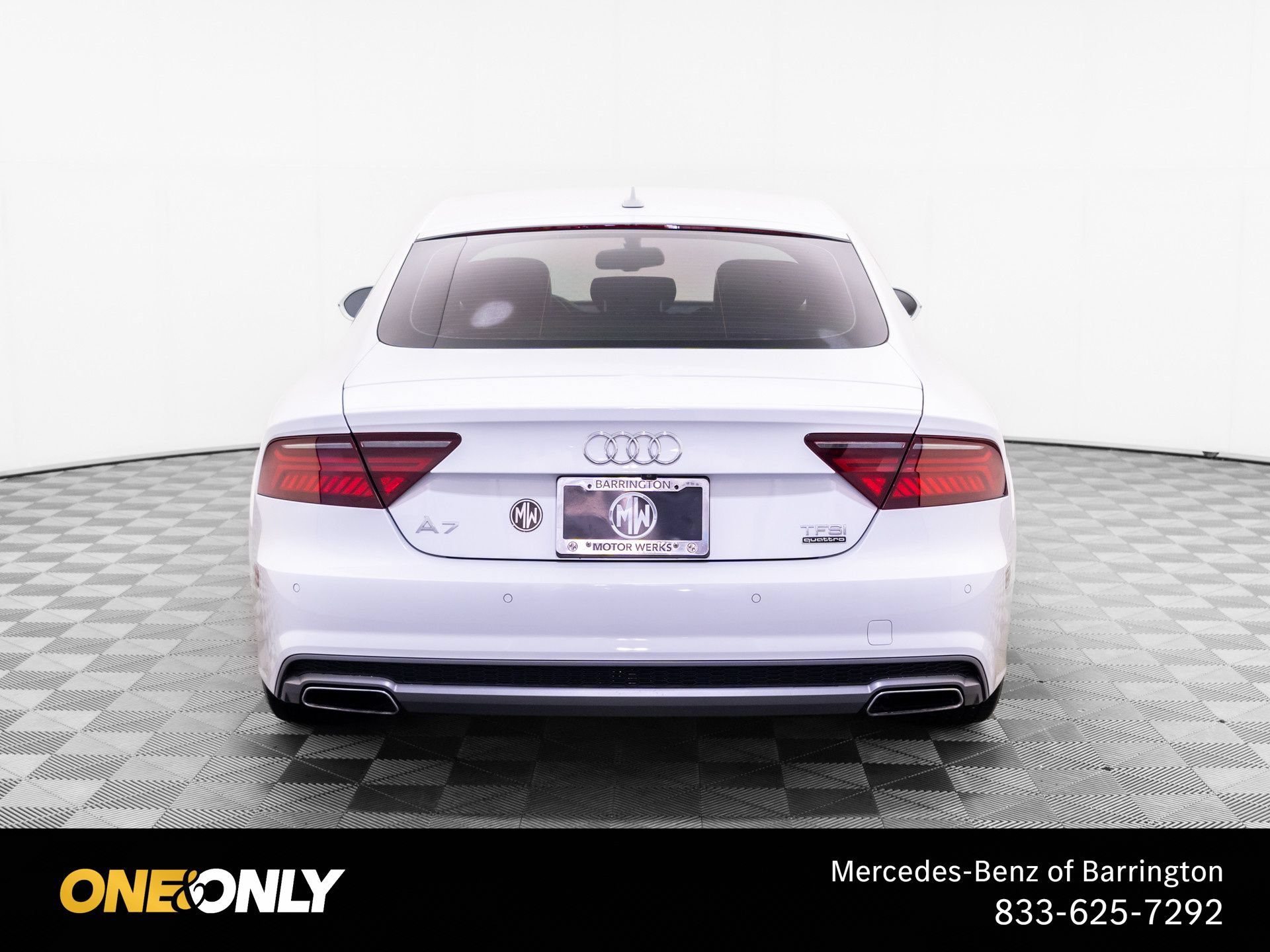 Used 2018 Audi A7 3.0T Premium Plus AWD/4WD image 4