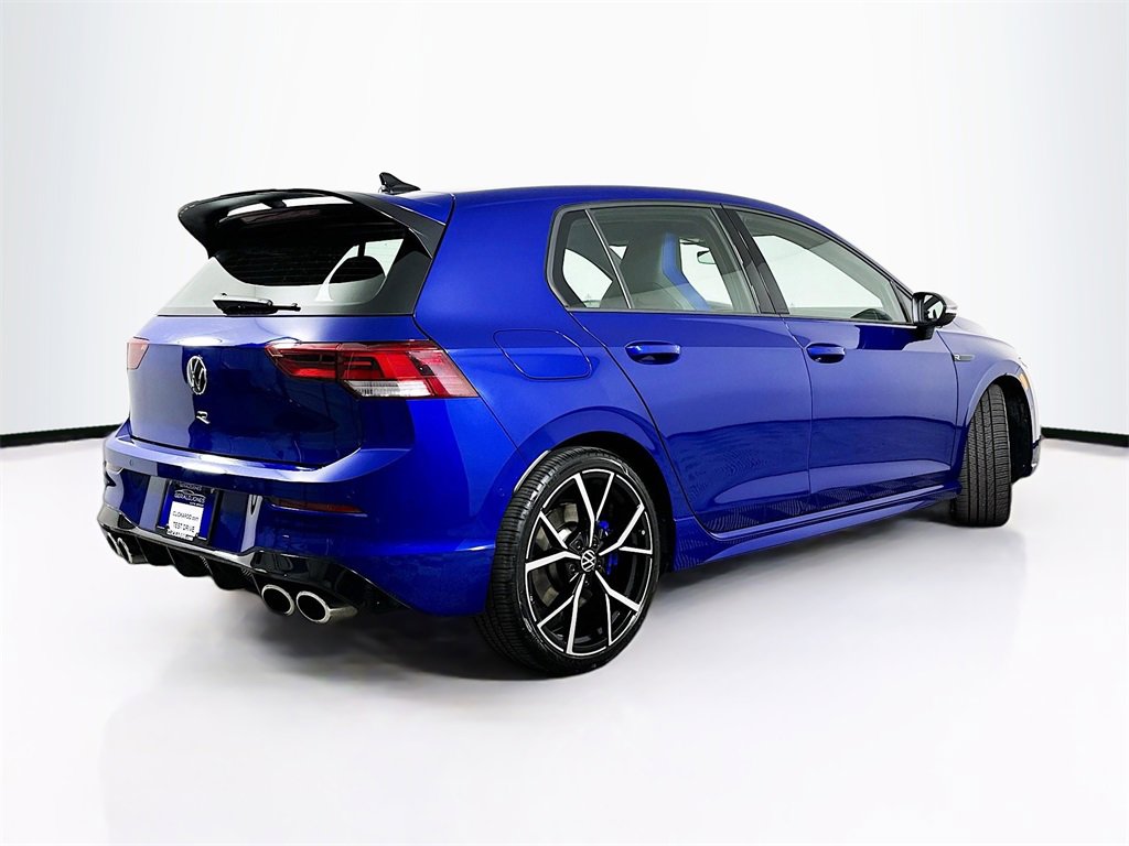 Certified 2024 Volkswagen Golf R image 7