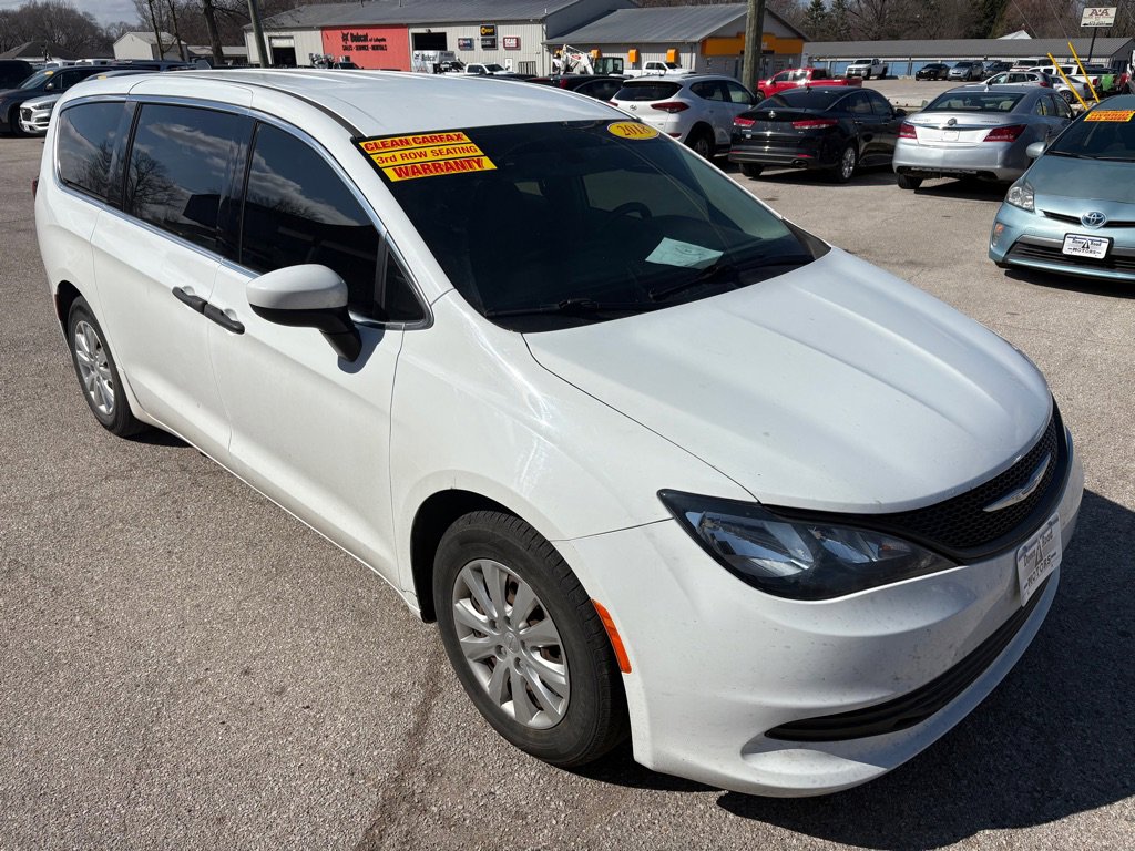 Used 2018 Chrysler Pacifica L