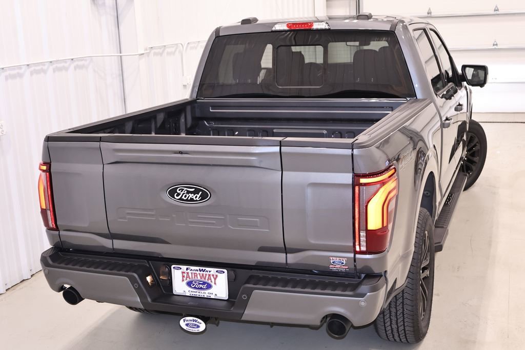 New 2026 Ford F150 Lariat AWD/4WD image 44