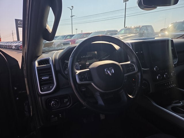 Used 2022 RAM 1500 Big Horn AWD/4WD image 8
