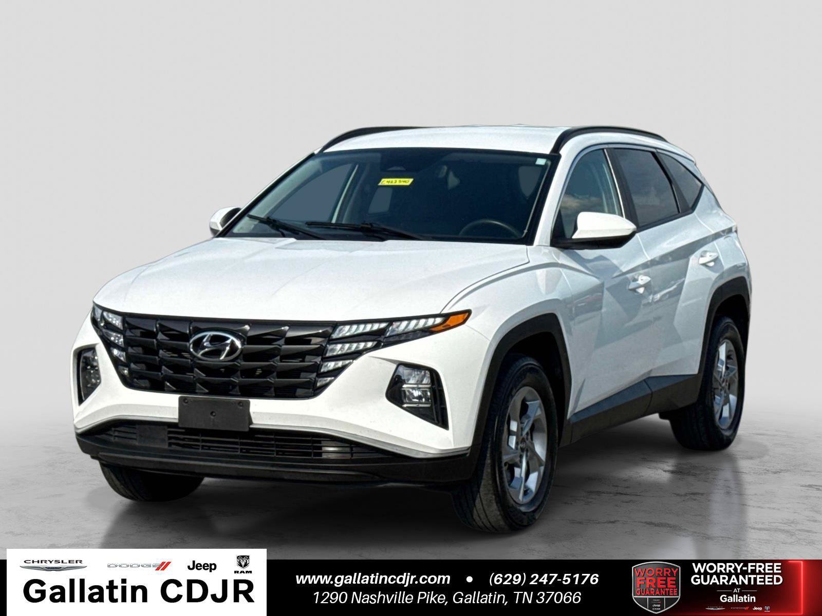 Used 2024 Hyundai Tucson SEL