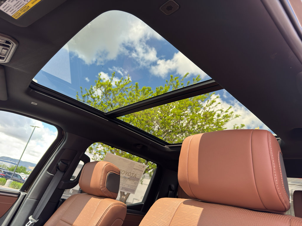 New 2025 Toyota Tundra 1794 Edition image 13
